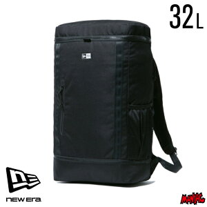 �y���j�������z�j���[�G�� �����b�N �{�b�N�X�p�b�N �����b�N�T�b�N 32L BOX PACK �u���b�N �o�b�N�p�b�N �o�b�O NEWERA 14521371 �A�E�g�h�A �}�����X�|�[�c �c�[�����O �o�C�N �L�����v �ނ� ����