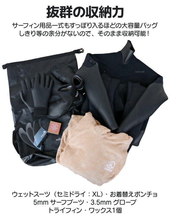 楽天市場】ウエットバッグ NOGES ノージス ウェットバッグ 防水バッグ 