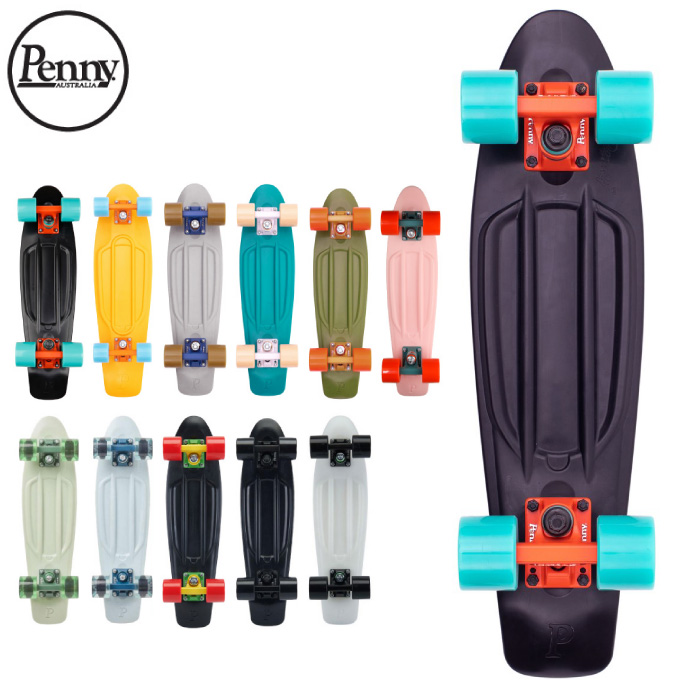 【楽天市場】Penny Skateboard ペニー スケートボード Classic 
