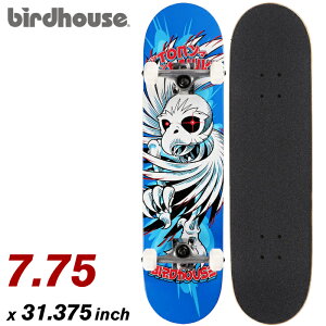 XP{[ Rv[g XP[g{[h BIRDHOUSE o[hnEX TONY HAWK SPIRAL COMPLETE 7.75h gj[z[N Xg[g gbN lp a NX}X v[g