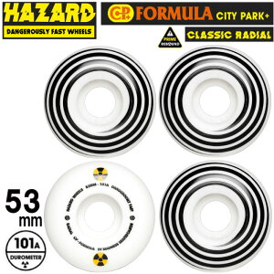 yjzXP{[ XP[g{[h EB[ HAZARD hazard nU[h CP FORMULA VeB[p[N CLASSIC RADIAL NVbN WA 101A 53mm 41Zbg p[c ^C i Xg[g WHEEL n[h