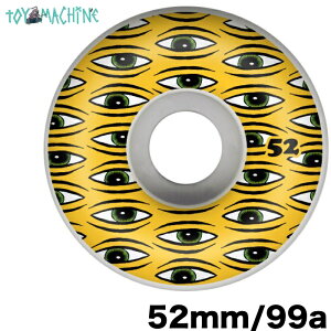 yjzn[hEB[ XP[g{[h XP{[ Toy Machine gC}V[ EB[ All Seeing I[ V[CO 41Zbg 52mm 99a ^C sk8 skateboard p[c