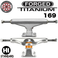 【日祝も発送】スケートボード スケボー INDEPENDENT TRUCK TITANIUM インディペンデント トラック チタ…