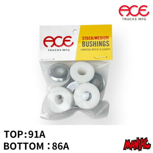 yjzXP{[ XP[g{[h ACE TRUCK STOCK MEDIUM BUSHINGS 91A 86A G[XgbN ubV ~fBA 1䕪Zbg gbN Op SKATE gbN p[c JbvbV[