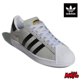 【日祝も発送】adidas アディダス スニーカー スケートシューズ SUPERSTAR ADV FV0322 アディダススケートボーディング スーパースター ADV ローカット スケシュー シューズ ローカット靴 男性用 メンズ スケボー スケーター ストリート SKATEBOARD