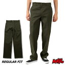 【日祝も発送】DICKIES ディッキーズ ワークパンツ メンズ SKATE BOARDING REGULAR FIT PANTS レギュラーフィット チノパン パンツ スラックス SKATEBOARD スケートボード スケボー スケーター Dickies
