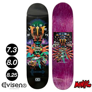 yjzXP{[ fbL XP[g{[h EVISEN GBZ GrZ ARE COMING 7.3 8.0 8.25 SK8 SKATEBOARD  Xg[g gbN lp