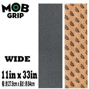 yjzXP{[ fbLe[v MOB GRIP uObv Obve[v 11×33C` sk8 skateboard WIDE BLACK DECKTAPE I[hXN[ JX^VFCv