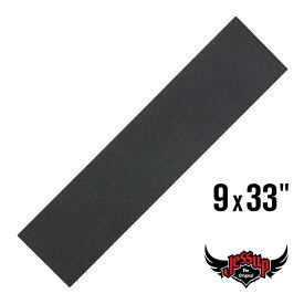 【日祝も発送】スケボー デッキテープ グリップテープ JESSUP ジェスアップ ORIGINAL オリジナル BLACK ブラック 9x33インチ ジスアップ ジェサップ ノーマル スケートボード sk8 滑り止め
