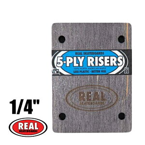 �y���j�������z�X�P�[�g�{�[�h �X�P�{�[ ���C�U�[�p�b�h REAL ���A�� RISERS PAD �X�y�[�X�p�b�h 5-PLY RISERS 1/4 THUNDER �T���_�[�g���b�N�n �X�y�[�T�[ 2���g 2�Z�b�g �������� �N���[�W���O �N��