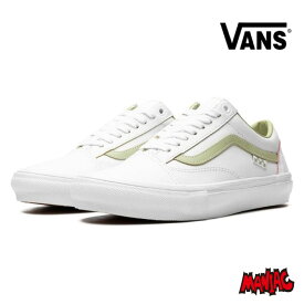 【日祝も発送】VANS バンズ ヴァンズ スニーカー オールドスクール Skate Old Skool Wearway (VN0A5FCBD7V) メンズスニーカー スケートシューズ メンズシューズ 靴 男性用 スケーター スケート タウンシューズ