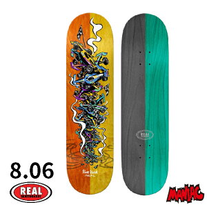 XP{[ fbL Pi XP[g{[h REAL A TANNER STACKED 8.06 C` SK8 SKATEBOARD  v {E lp