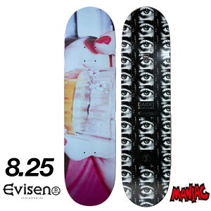 XP{[ fbL XP[g{[h 8D25 EVISEN GBZ GrZ COLOR.2 (Artwork by DAIDO MORIYAMA) 8.25 SKATEBOARD  Xg[g gbN lp