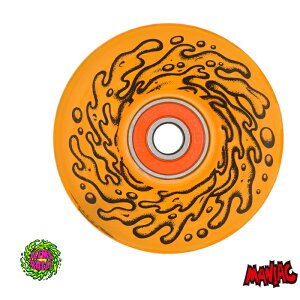 yjzSLIME BALLS XC{[Y EB[ 60mm OG SLIME LIGHT UPS LED AND BEARINGS 78A \tgEB[ 4Zbg LED N[Y N[U[ XP[g{[h XP{[