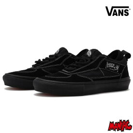 【日祝も発送】VANS バンズ ヴァンズ スニーカー (VN000EEHBKA) SKATE SAFE LOW スケートセーフロー スケート ハーフキャブ BLACK/BLACK メンズスニーカー スケートシューズ ハイカット スケシュー 靴 男性用 スケーター スケート スケボー