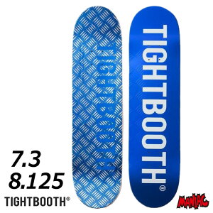 yjzXP{[ fbL XP[g{[h TIGHT BOOTH ^Cgu[X CP LOGO BLUE 7.3 8.25 8.25 7.3 SK8 SKATEBOARD  Xg[g gbN lp TIGHTBOOTH PRODUCTION ^Cgu[Xv_NV