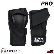 【日祝も発送】スケートボード スケボー プロテクター リストガード 187 KILLER PADS キラーパッド PRO W…