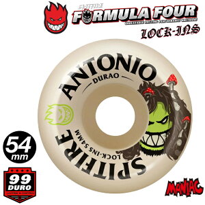 yjzXP[g{[hEB[ SPITFIRE Xsbgt@CA[ FORMULA FOUR (F4) LOCK-INS SHAPE BURN SQUAD ANTONIO DURAO - 99DURO 99A 54mm tH[~tH[ 41Zbg Xsbgt@C[ p[c n[