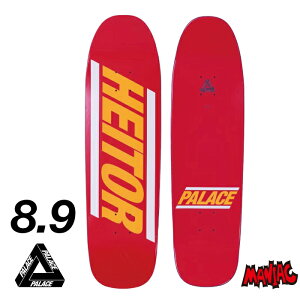 yjzXP{[ fbL XP[g{[h PALACE pX 8.9C` HEITOR PRO S41 8.9 SK8 SKATEBOARD  Xg[g gbN lp PALACE SKATEBOARDS