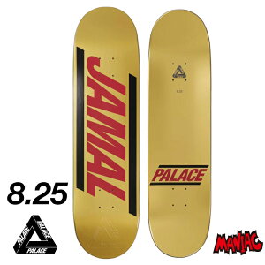 yjzXP{[ fbL XP[g{[h PALACE pX 8.25C` JAMAL PRO S41 8.25 SK8 SKATEBOARD  Xg[g gbN lp PALACE SKATEBOARDS