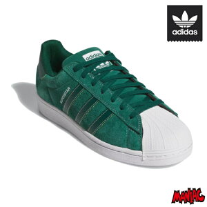 yjzadidas AfB_X Xj[J[ XP[gV[Y SUPERSTAR ADV JQ1103 Collegiate Green / Cloud White / Collegiate Green X[p[X^[ [Jbg C XPV[ XP[g{[h XP{[ XP