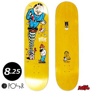 yjzXP{[ fbL Pi XP[g{[h POLAR |[ |[[ Polar Skate Co |[[ XP[g Jpj[ NICK BOSERIO SURPRISE 8.25 8.25C` SK8 SKATEBOARD  Xg[g gbN l
