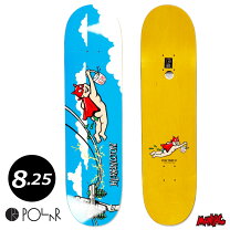 楽天市場】polar skate デッキ 8インチの通販
