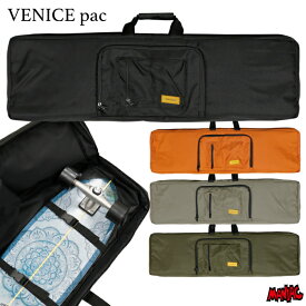 【日祝も発送】スケートボードバッグ スケボー バッグ Venicepac ベニスパック Carve Pac PET SIDE ZIP カーブパック サイドジップ スケートボード ケース バックパック スケートボードバック スケボーバック CARVER カーバー サーフスケート