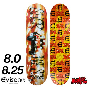 XP{[ fbL XP[g{[h 8D0 8D25 EVISEN GBZ GrZ SHOR WEST - THE SUNSET CAR (Artwork by RYOTA DAIMON) 8.0 8.25 SKATEBOARD  Xg[g gbN lp