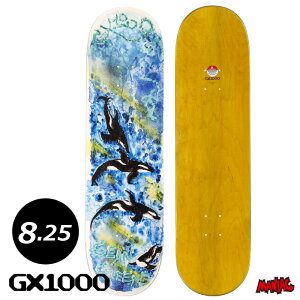 yjzXP{[ fbL Pi XP[g{[h GX1000 W[GbNX KILLER WHALE GREENEP 8.25 8.25C` SK8 SKATEBOARD  Xg[g gbN lp Xg[g