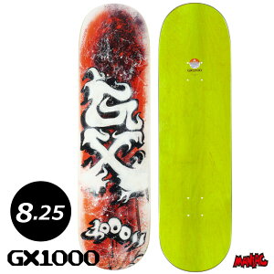 yjzXP{[ fbL Pi XP[g{[h GX1000 W[GbNX POLLOCK 8.25 8.25C` SK8 SKATEBOARD  Xg[g gbN lp Xg[g
