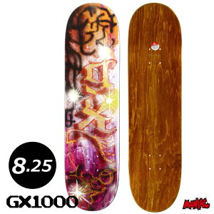 yjzXP{[ fbL Pi XP[g{[h GX1000 W[GbNX TWENTY ZERO TWO 8.25 8.25C` SK8 SKATEBOARD  Xg[g gbN lp Xg[g