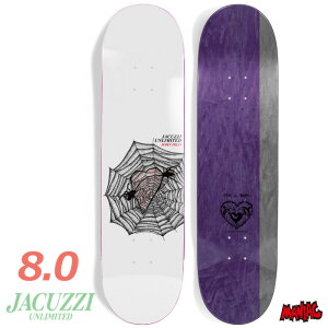 yjzXP{[ fbL Pi XP[g{[h JACUZZI UNLIMITED WOW[ A~ebh JOHN DILO EVIL DECK 8.0 8.0C` SK8 SKATEBOARD  Xg[g gbN lp Xg[g