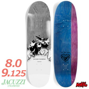 yjzXP{[ fbL Pi XP[g{[h JACUZZI UNLIMITED WOW[ A~ebh JACKSON PILZ HEADACHE DECK 8.0 9.125 8.0C` 9.125C` SK8 SKATEBOARD  Xg[g gbN lp X
