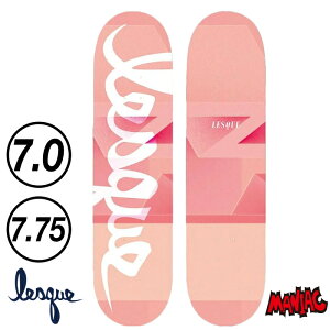 yjzXP{[ fbL XP[g{[h LESQUE XP 7.0C` 7.75C` SUNSET MIRAGE 7.0 7.75 SK8 SKATEBOARD  Xg[g gbN lp LESQUE SKATEBOARDS