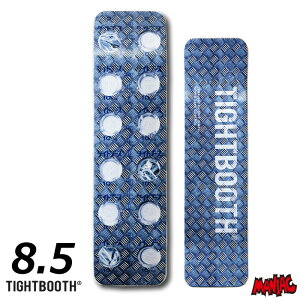 yjzXP{[ fbL XP[g{[h TIGHT BOOTH ^Cgu[X 8.5C` CP PILLS 8.5 SK8 SKATEBOARD  Xg[g gbN lp TIGHTBOOTH PRODUCTION