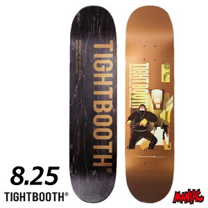 yjzXP{[ fbL XP[g{[h TIGHT BOOTH ^Cgu[X RUN 8.25 8.25C` SK8 SKATEBOARD  Xg[g gbN lp TIGHTBOOTH PRODUCTION ^Cgu[Xv_NV