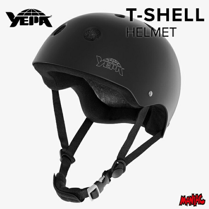 楽天市場】【日祝も発送】スケボー ヘルメット YEPA イェパ イエパ T 