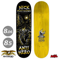 楽天市場】antihero 8．06の通販