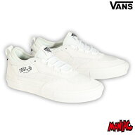 【日祝も発送】VANS バンズ ヴァンズ スニーカー (VN000EG9JVY) SKATE SAFE LOW BLANC DE BLANC スケート…