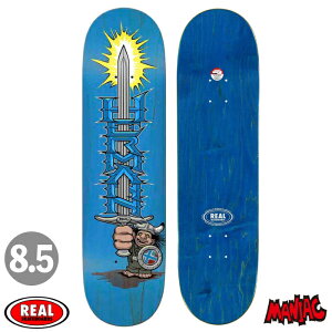 �y���j�������z�X�P�{�[ �f�b�L �P�i �X�P�[�g�{�[�h REAL ���A�� HERMANN STENE MIGHTY BLUE STAIN TRUE FIT 8.5 8.5�C���` SK8 SKATEBOARD �� �X�g���[�g �g���b�N ��l�p