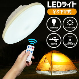 【在庫処分セール】 LEDランタン ライト 吊り下げ テント 充電式 小型 ランタン 白色 昼白色 照明 USB充電 ソーラー コンパクト 明るい 持ち運び 便利グッズ アウトドア キャンプ