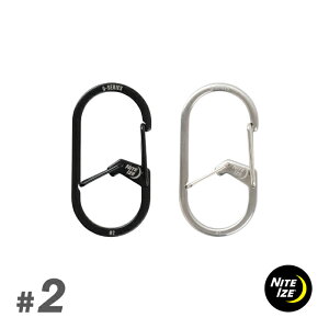 yjzNITEIZE iCgACY GJri[ 2 G-SERIES DUAL CHAMBER CARABINER  ܂Ƃ߂ Jri L[z_[ L[O AEghAW[ Lvpi