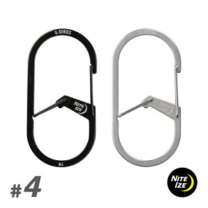 yjzNITEIZE iCgACY GJri[ 4 G-SERIES DUAL CHAMBER CARABINER  ܂Ƃ߂ Jri L[z_[ L[O AEghAW[ Lvpi