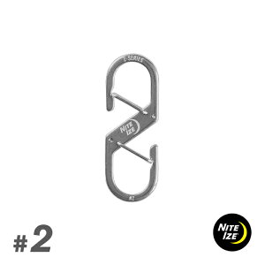 yjzNITEIZE iCgACY ZJri[ 2 Z-SERIES DUAL CARABINER  ܂Ƃ߂ Jri L[z_[ L[O AEghAW[ Lvpi
