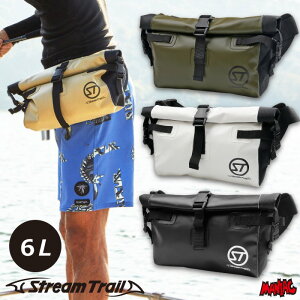 yjzStreamTrail Xg[gC EFXgobO 6L hobO obO SD Waist Bag2 qbvobO EGXgobO EFXg|[` AEghA sNjbN ނ {fBobO {