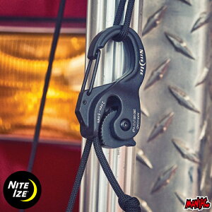 �y���j�������z�A�E�g�h�A ���݋��� NITEIZE �i�C�g�A�C�Y CAMJAM XT ALUMINUM NCJSA-01-R3 �J���W���� �A���~�j�E�� �J���r�i�t�� �e���g �^�[�v �ς݉� �ו� �Œ� ���ߋ� �Œ��