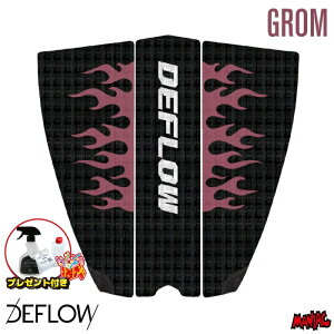 yv[gtz fbLpbh T[tB DEFLOW ftE ft[ V[g{[hp GROM 3 PIECE PAD FIRED UP O 3s[Xpbh t@CA[hAbv LbY q fbLpb` fbLpbg