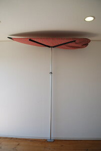 サーフボードラック CAP キャップ アルミポール ツッパリ君 ショート用セット 固定平行アーム サーフィン スノーボード スケートボード ラック 便利グッズ 収納【同梱不可】