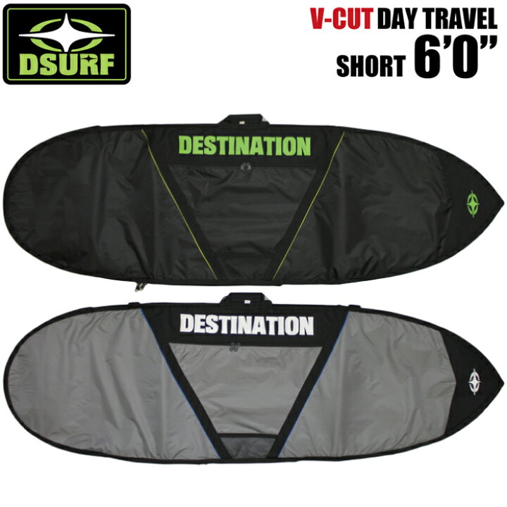 楽天市場】サーフボードケース DESTINATION デスティネーション 